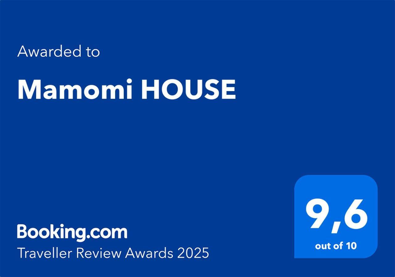 Апартаменты Mamomi House Рим Экстерьер фото